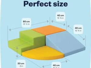 Plaza blanda (set 4 m?dulos)