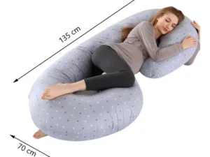 Coj?n de embarazo 135 x 70 cm