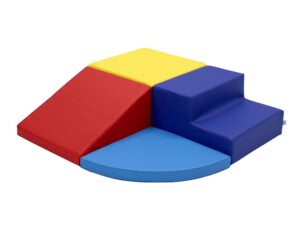 M?dulo 1/4 de c?rculo 40 x 40 x 5 cm