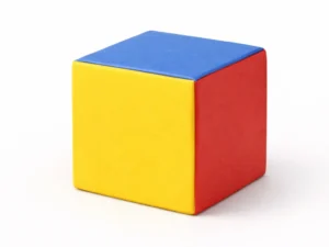 Pack 8 cubos blandos 20 x 20 x 20 cm