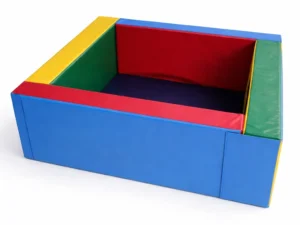 Piscina de pelotas 1,4 x 1,4 x 0,30 m